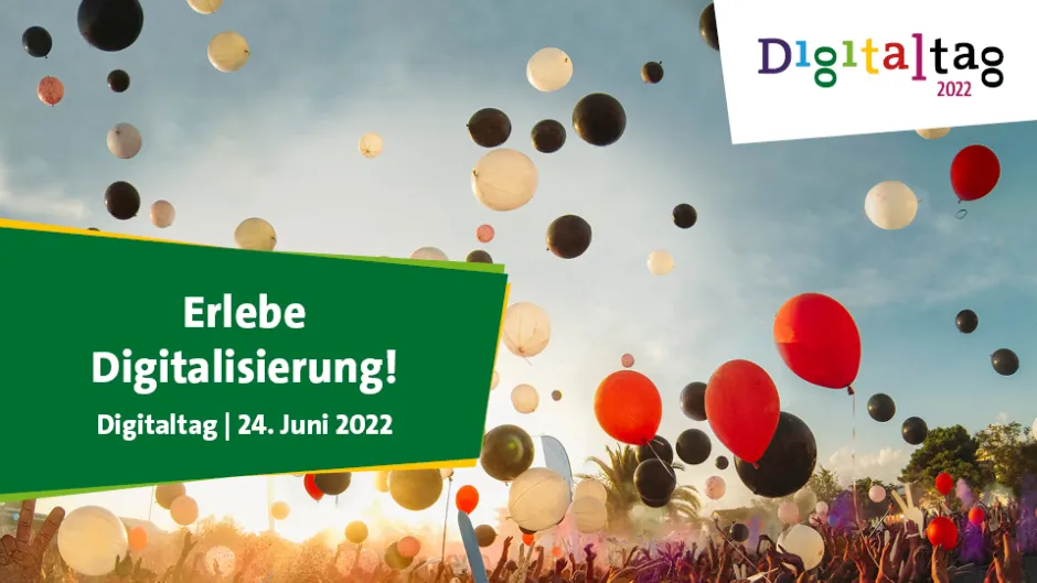 Digitaltag 2022